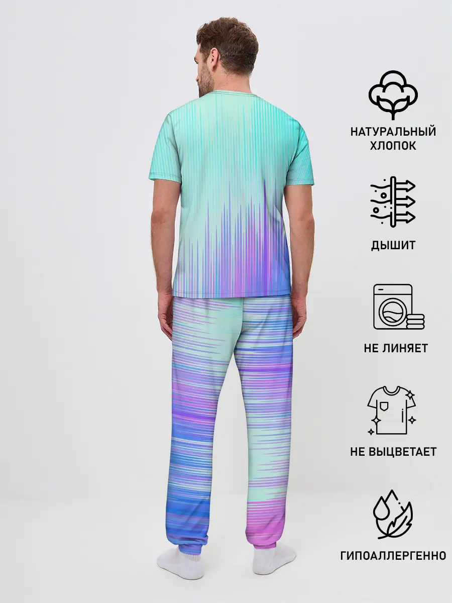 Мужская пижама с брюками / Five Nights at Freddy