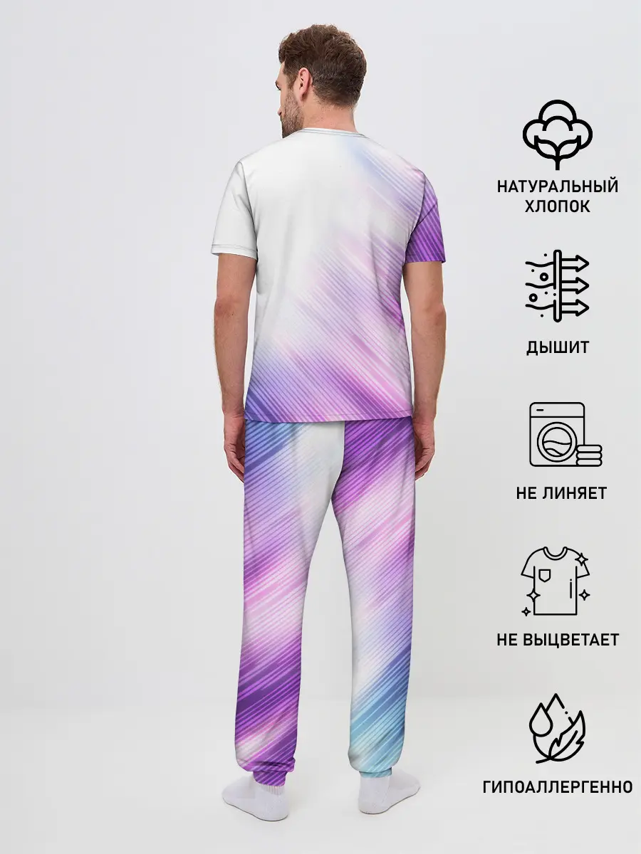 Мужская пижама с брюками / Five Nights at Freddy