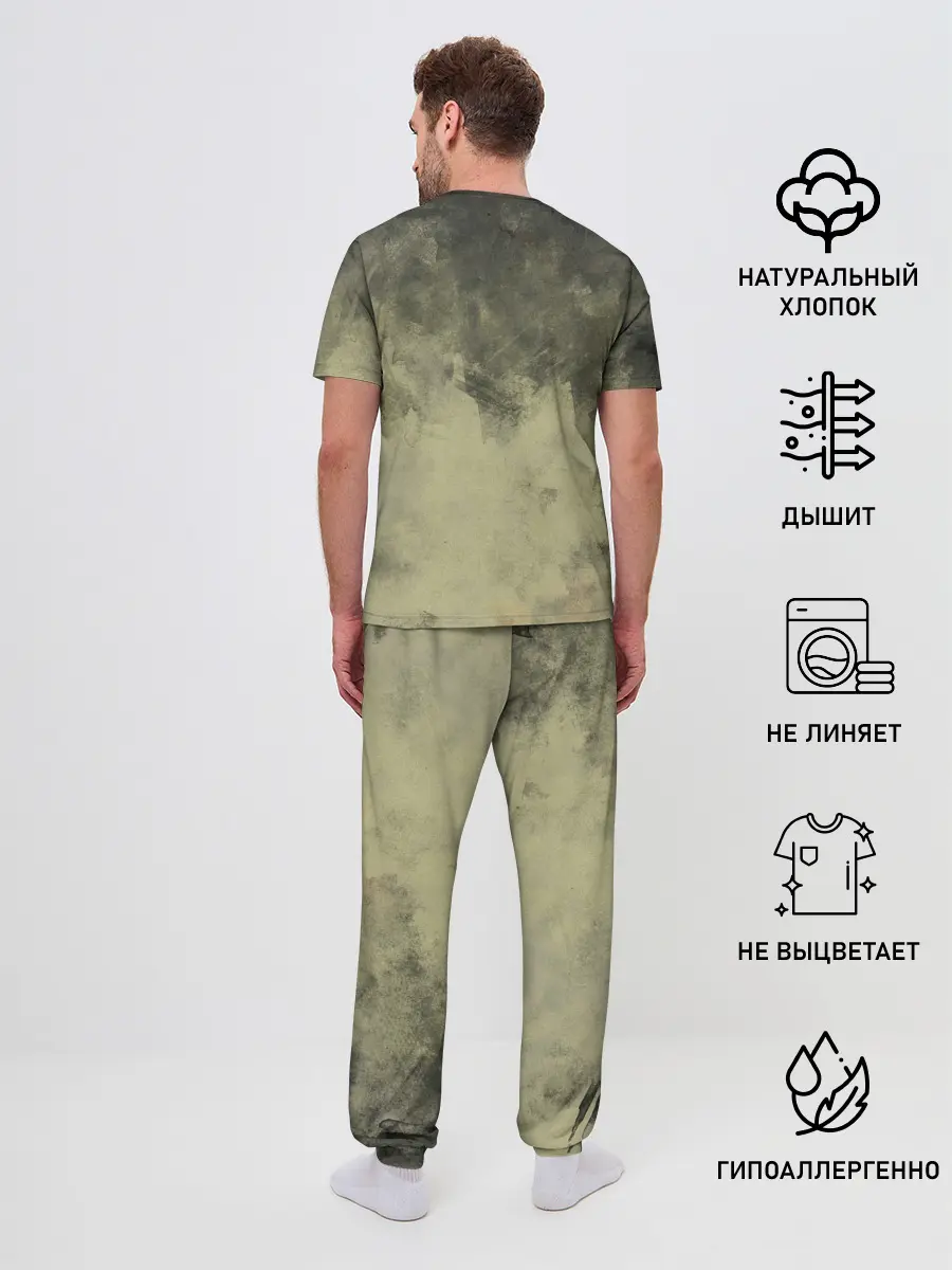 Мужская пижама с брюками / Five Nights at Freddy