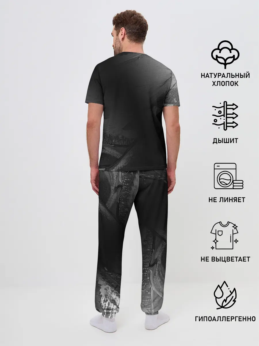 Мужская пижама с брюками / DEAD BY DAYLIGHT