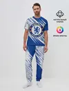 Мужская пижама с брюками / Chelsea