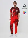 Мужская пижама с брюками / NISSAN