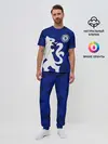 Мужская пижама с брюками / Chelsea