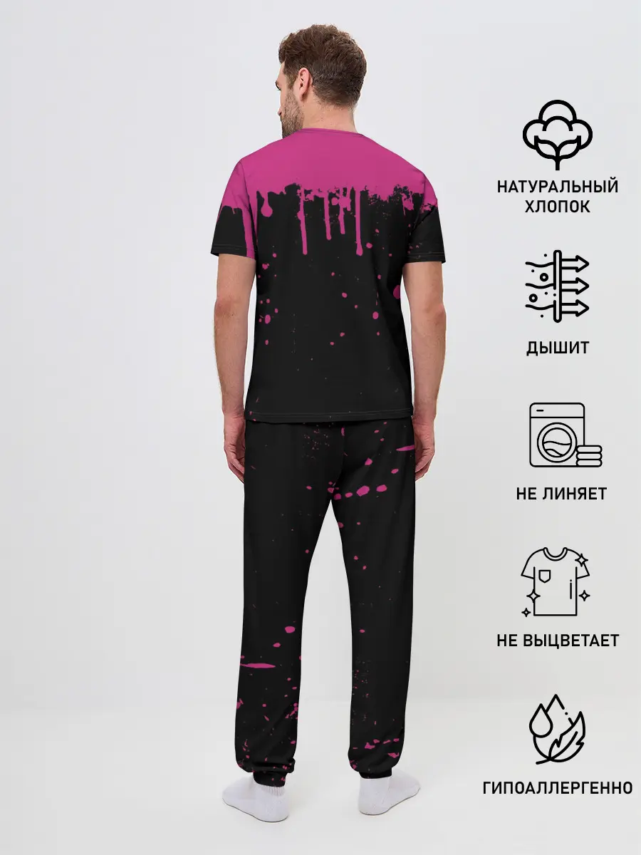 Мужская пижама с брюками / Five Nights At Freddys