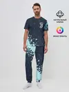 Мужская пижама с брюками / JUVENTUS / ЮВЕНТУС