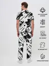 Мужская пижама с брюками / Drift