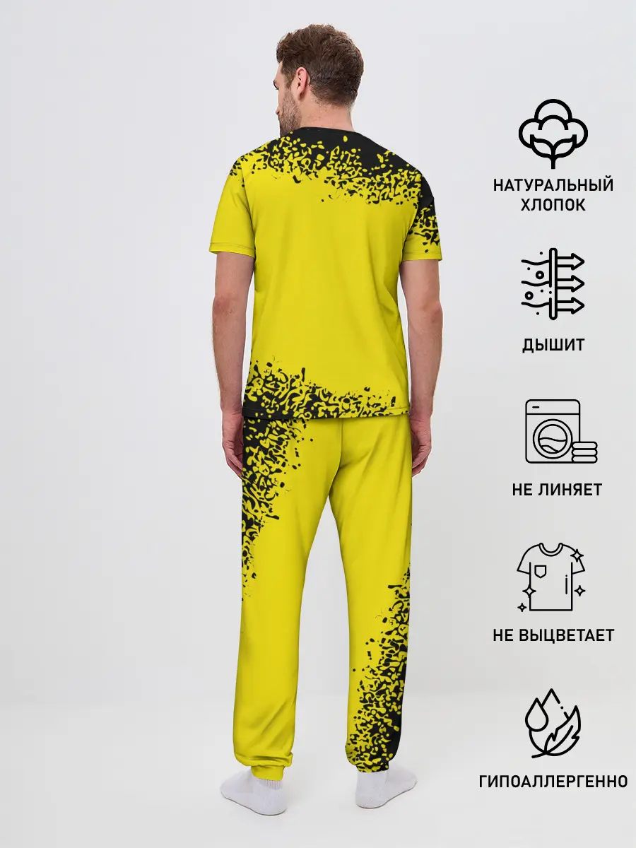 Мужская пижама с брюками / TWENTY ONE PILOTS / 21 PILOTS