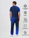 Мужская пижама с брюками / TOYOTA / ТОЙОТА