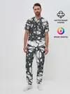 Мужская пижама с брюками / NEIROLINK