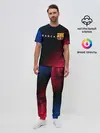 Мужская пижама с брюками / BARCELONA / БАРСЕЛОНА