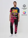Мужская пижама с брюками / BARCELONA / БАРСЕЛОНА