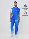 Мужская пижама с брюками / LEXUS / ЛЕКСУС