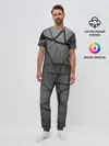 Мужская пижама с брюками / ABSTRACTION STYLE