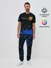 Мужская пижама с брюками / BARCELONA / БАРСЕЛОНА