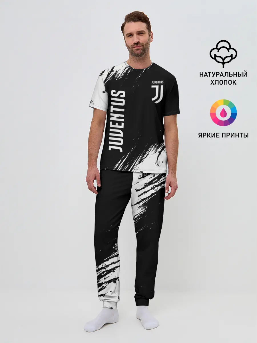 Мужская пижама с брюками / JUVENTUS / ЮВЕНТУС