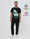 Мужская пижама с брюками / Marilyn Manson