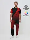 Мужская пижама с брюками / SPORT WEAR