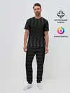 Мужская пижама с брюками / SPORT WEAR