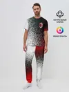 Мужская пижама с брюками / AC MILAN / МИЛАН