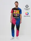 Мужская пижама с брюками / BARCELONA / БАРСЕЛОНА