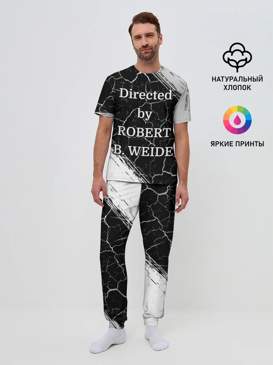 Мужская пижама с брюками / Directed by ROBERT B. WEIDE