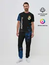 Мужская пижама с брюками / REAL MADRID / РЕАЛ МАДРИД