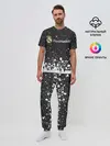 Мужская пижама с брюками / REAL MADRID / РЕАЛ МАДРИД