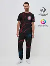 Мужская пижама с брюками / FC BAYERN / БАВАРИЯ