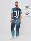 Мужская пижама с брюками / JUVENTUS / ЮВЕНТУС