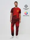 Мужская пижама с брюками / MANCHESTER UNITED