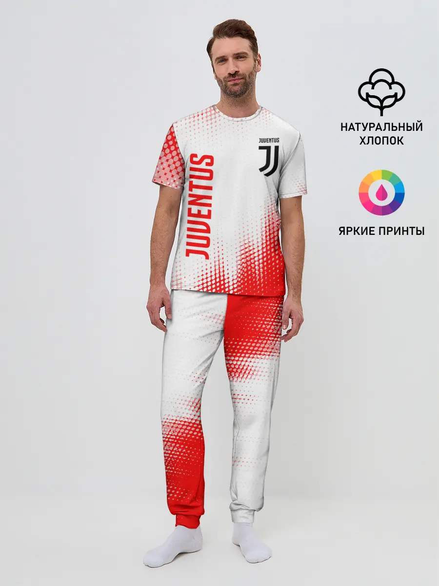 Мужская пижама с брюками / JUVENTUS / ЮВЕНТУС