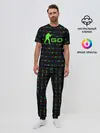 Мужская пижама с брюками / CS GO