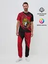 Мужская пижама с брюками / Оттава Сенаторз