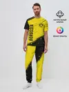 Мужская пижама с брюками / BORUSSIA / Боруссия