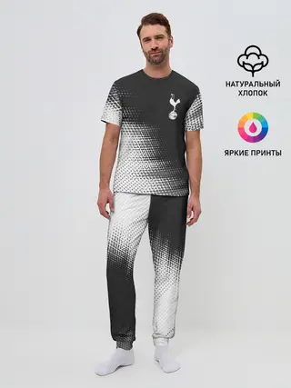Мужская пижама с брюками / TOTTENHAM HOTSPUR / Тоттенхэм