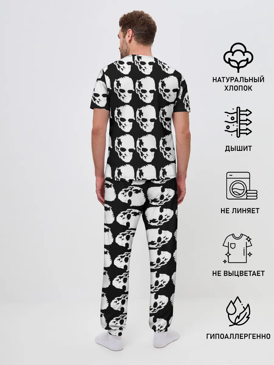 Мужская пижама с брюками / STAN LEE