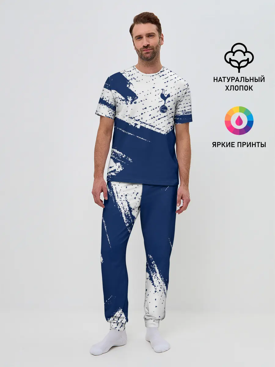 Мужская пижама с брюками / TOTTENHAM HOTSPUR / Тоттенхэм