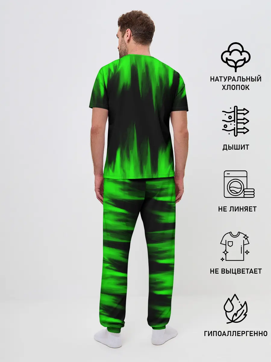 Мужская пижама с брюками / Dead by Daylight.