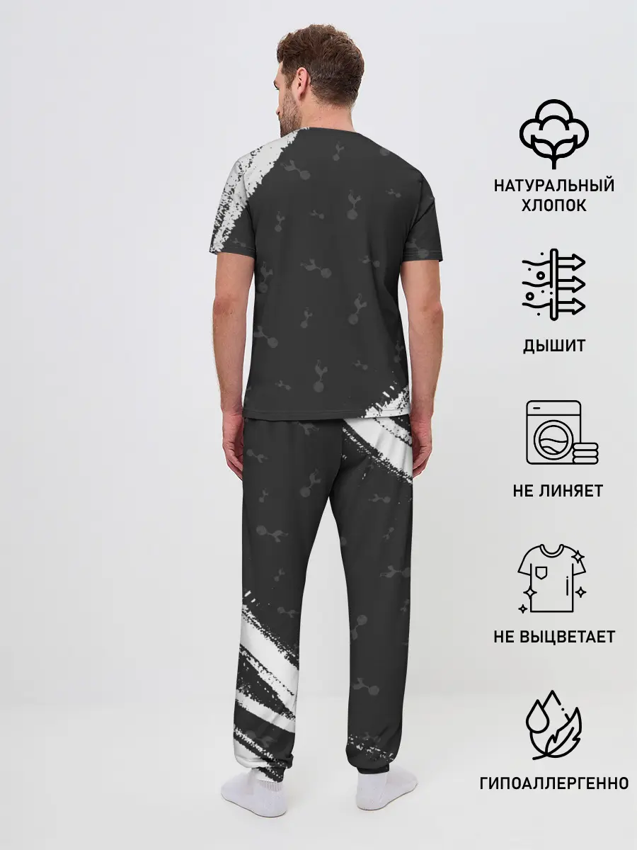 Мужская пижама с брюками / TOTTENHAM HOTSPUR / Тоттенхэм