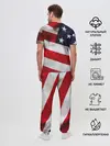 Мужская пижама с брюками / США | USA