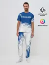 Мужская пижама с брюками / CHELSEA.