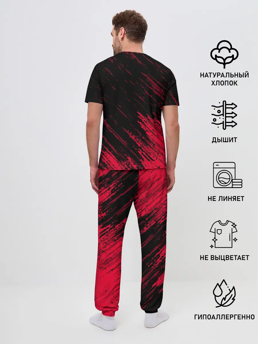 Мужская пижама с брюками / BAYERN MUNCHEN.