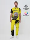 Мужская пижама с брюками / Cyberpunk 2077