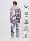 Мужская пижама с брюками / GENSHIN IMPACT, КЭ ЦИН
