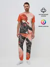 Мужская пижама с брюками / GENSHIN IMPACT, ДИЛЮК