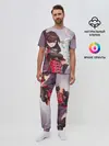 Мужская пижама с брюками / GENSHIN IMPACT, БЭЙ ДОУ