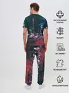 Мужская пижама с брюками / Cyberpunk 2077