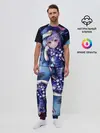 Мужская пижама с брюками / GENSHIN IMPACT