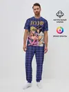 Мужская пижама с брюками / JOJO
