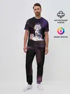 Мужская пижама с брюками / Genshin Impact
